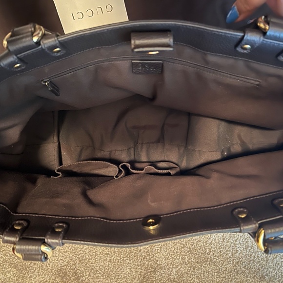 Gucci tote bag - Picture 4 of 9